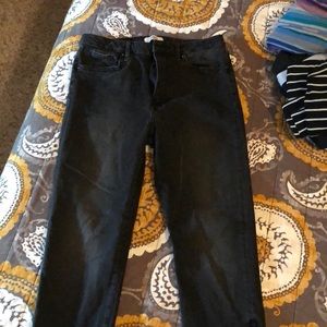 Forever 21 black jeans